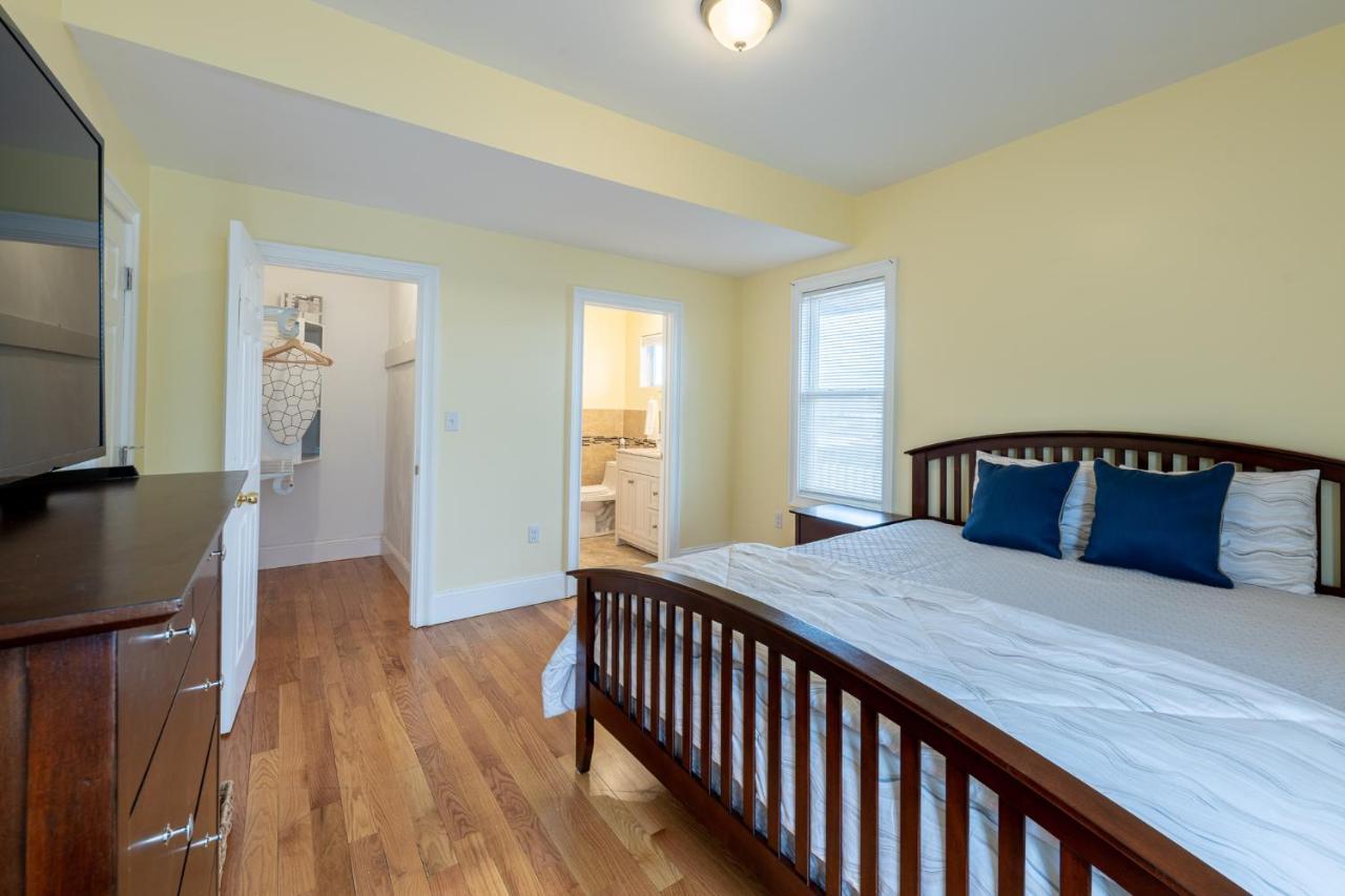 90 - 4Br Dorchester - Sleek Apt Near Marina Bay Boston Eksteriør bilde