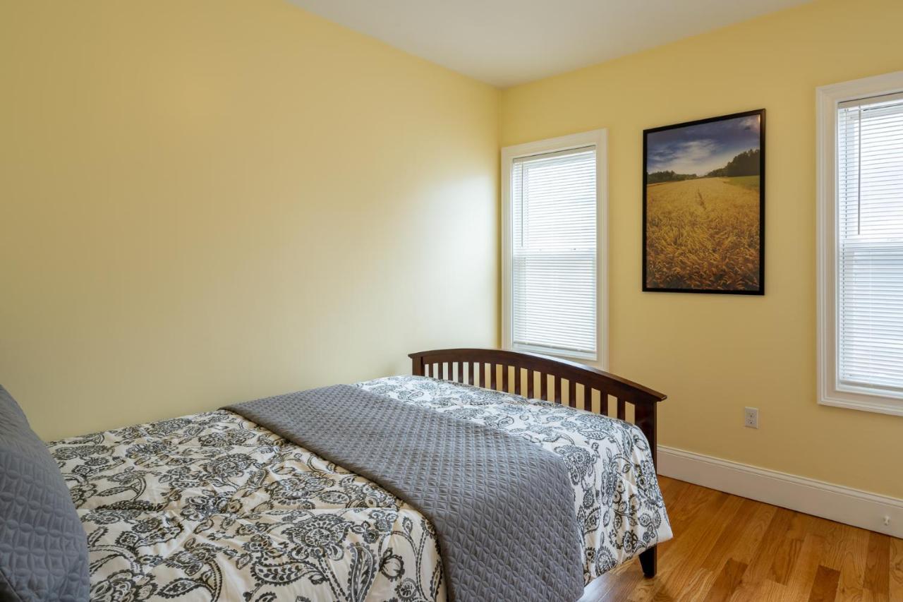 90 - 4Br Dorchester - Sleek Apt Near Marina Bay Boston Eksteriør bilde