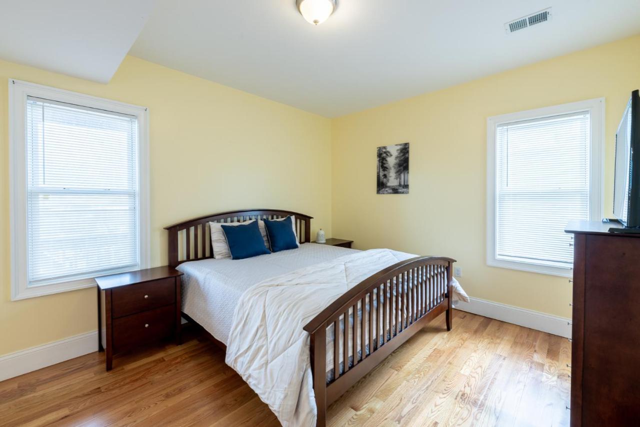 90 - 4Br Dorchester - Sleek Apt Near Marina Bay Boston Eksteriør bilde