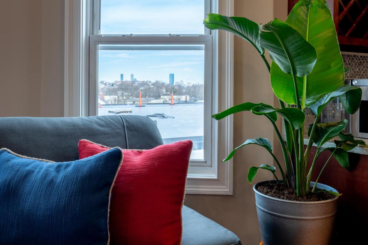 90 - 4Br Dorchester - Sleek Apt Near Marina Bay Boston Eksteriør bilde