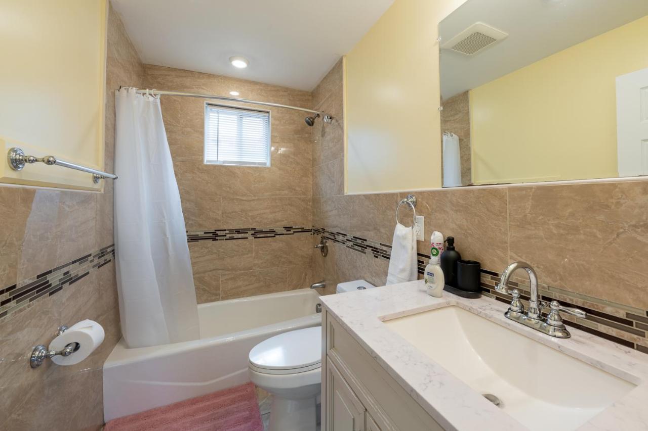90 - 4Br Dorchester - Sleek Apt Near Marina Bay Boston Eksteriør bilde